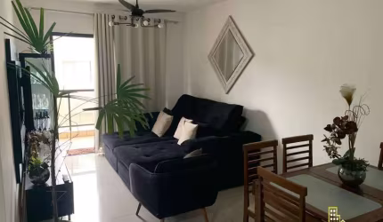 Apartamento com 2 dormitórios à venda, 79 m² por R$ 520.000,00 - Enseada - Guarujá/SP