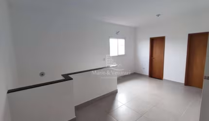Casa sobreposta superior com 2 dormitórios para alugar por R$ 1.700 - Parque Estuário (Vicente de Carvalho) - Guarujá/SP