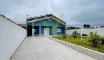 Casa para Venda em Pontal do Paraná, Balneário Praia de Leste, 4 dormitórios, 1 suíte, 3 banheiros, 3 vagas