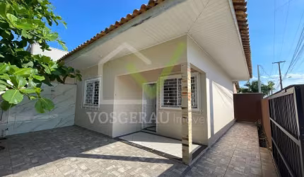 Casa para Venda em Pontal do Paraná, Balneário Praia Bela, 2 dormitórios, 1 banheiro, 1 vaga