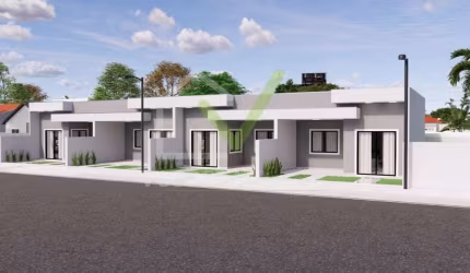 Casa para Venda em Pontal do Paraná, Balneário Monções, 2 dormitórios, 1 suíte, 1 banheiro, 1 vaga