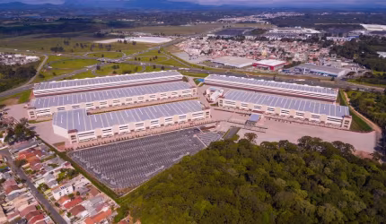 Galpão no Melhor Condomínio do Brasil em São José dos Pinhais