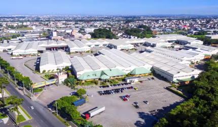 Galpão para alugar em São José dos Pinhais/PR