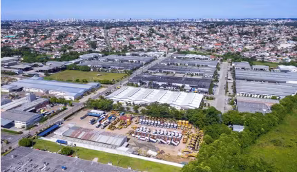 Galpão para alugar em Pinhais Portal da Serra