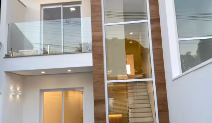 CASA MARAVILHOSA  ESTILO SOBRADO