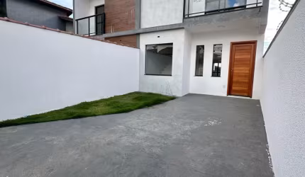 LINDA CASA COM AREA GOURMET