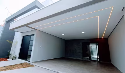 CASA DE ALTO PADRÃO PLANA