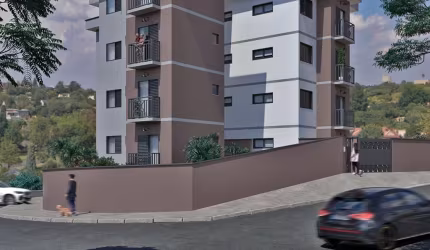 LINDO APARTAMENTO A VENDA FACIL ACESSO AO CENTRO