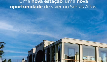 LINDO LOTEAMENTO  COM VISTA INCRIVEL