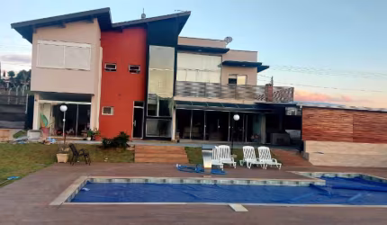 CASA DE ALTO PADRAO CAMPO ALEGRE
