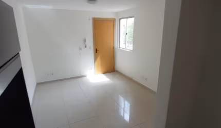 Apartamento dois dormitórios no Jardim Leopoldina