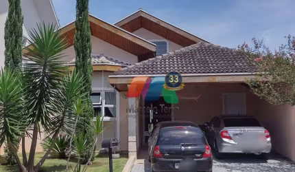 Casa com 3 dormitórios à venda, 175 m² por R$ 1.300.000,00 - Condomínio Residencial Mantiqueira - São José dos Campos/SP