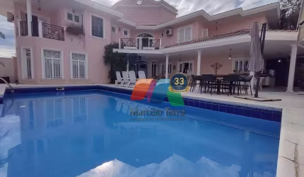 Cond. Colinas Estilo Espanhol  4Stes 720m2 A/T