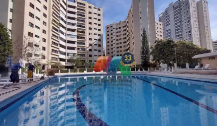 Cobertura com 4 dormitórios à venda, 404 m² por R$ 2.807.000,00 - Vila Ema - São José dos Campos/SP