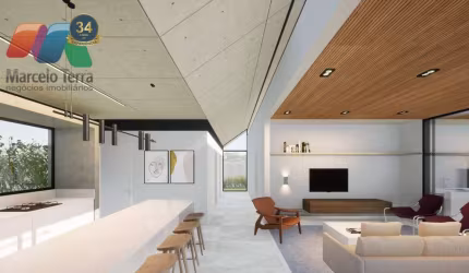 Alto Padrão Casa Zênite  100% Térrea