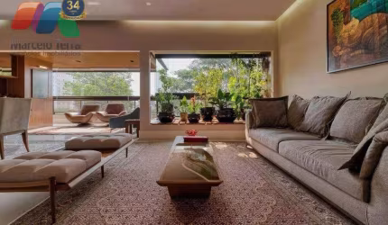 Vila Ema - Mansão suspensa 324m2