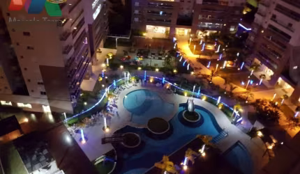 Cond.Grand Club - Apto Espetacular