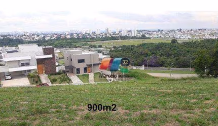 Terreno à venda, 900 m² por R$ 1.760.000,00 - Condomínio Reserva do Paratehy - São José dos Campos/SP