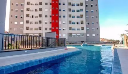 Entrar e Morar Apto 02 dorms/01 suite Totalmente Planejado