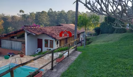 Chácara para Venda em São Roque, São Roque, 4 dormitórios, 2 suítes, 3 banheiros, 4 vagas