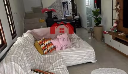 Casa para Venda em Osasco, Veloso, 3 dormitórios, 1 suíte, 4 banheiros, 6 vagas