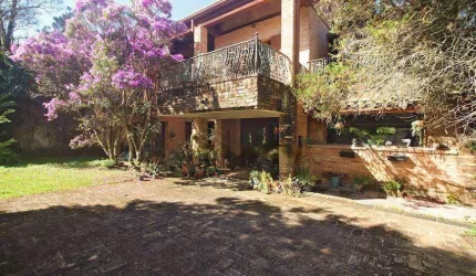 Casa em Condomínio para Venda em Cotia, Granja Viana, 3 dormitórios, 3 suítes, 4 banheiros, 4 vagas