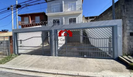 Casa para Venda em Cotia, Caucaia do Alto, 2 dormitórios, 2 banheiros, 2 vagas