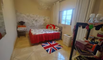 Casa para Venda em Vargem Grande Paulista, Vargem Grande Paulista, 3 dormitórios, 1 banheiro, 4 vagas