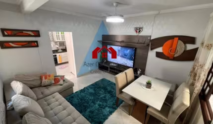 Casa para Venda em Osasco, Novo Osasco, 3 dormitórios, 2 banheiros, 2 vagas