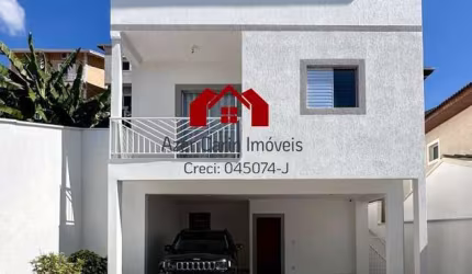Casa para Venda em Cotia, Jardim Rio das Pedras, 5 dormitórios, 3 suítes, 5 banheiros, 6 vagas