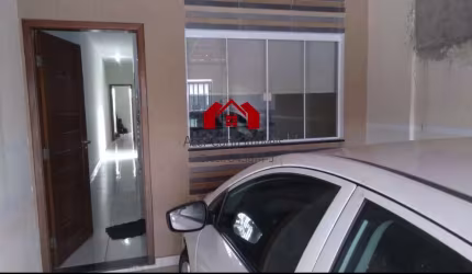 Casa para Venda em Sorocaba, Jardim Santa Madre Paulina, 2 dormitórios, 1 banheiro, 1 vaga