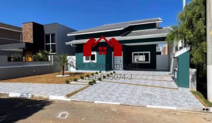 Casa em Condomínio para Venda em Vargem Grande Paulista, Vargem Grande Paulista, 3 dormitórios, 1 suíte, 3 banheiros, 4 vagas