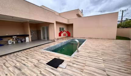Casa em Condomínio para Venda em Vargem Grande Paulista, Vargem Grande Paulista, 3 dormitórios, 1 suíte, 4 banheiros, 4 vagas