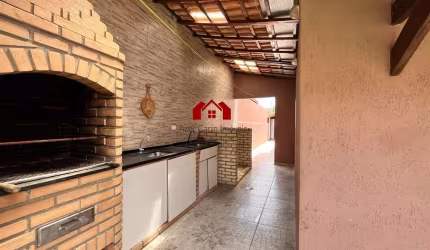 Casa para Venda em Vargem Grande Paulista, Vargem Grande Paulista, 3 dormitórios, 1 suíte, 1 banheiro, 2 vagas