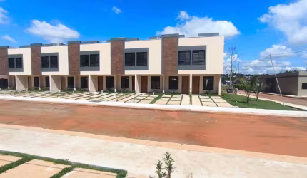 Casa para Venda em Cotia, Portal do Santa Paula, 2 dormitórios, 2 banheiros, 1 vaga