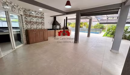 Casa em Condomínio para Venda em Cotia, Granja Viana, 4 dormitórios, 4 suítes, 6 banheiros, 4 vagas