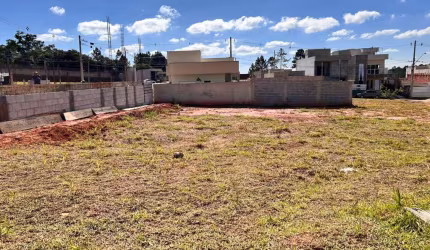 Terreno em Condomínio para Venda em Cotia, Chácara Real (Caucaia do Alto)