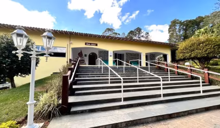 Casa em Condomínio para Venda em Cotia, Chácara Real (Caucaia do Alto), 2 dormitórios, 1 suíte, 1 banheiro, 2 vagas