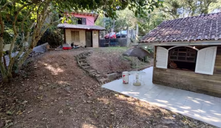 Casa para Venda em Cotia, Jardim Santa Paula, 3 dormitórios, 1 suíte, 2 banheiros, 2 vagas