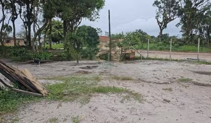 Ótimo terreno, Escriturado, bem localizado!