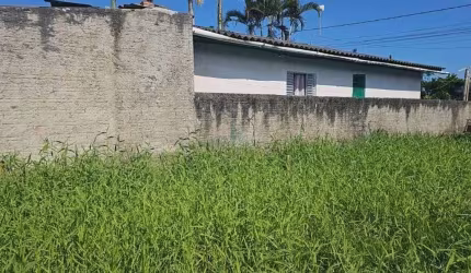 terreno á venda albatroz