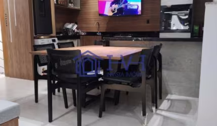 Apartamento com 3 quartos à venda em Piratininga (Venda Nova), Belo Horizonte  por R$ 550.000