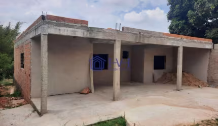 Casa em condomínio fechado com 3 quartos à venda no Bonsucesso, Vespasiano  por R$ 400.000