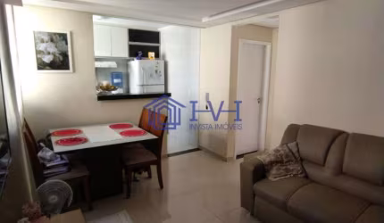 Apartamento com 2 quartos à venda no Palmital, Lagoa Santa  por R$ 200.000