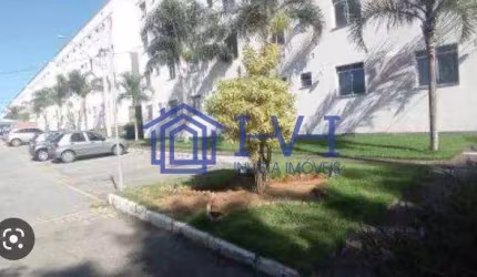 Apartamento com 2 quartos à venda no Palmital, Lagoa Santa  por R$ 145.000