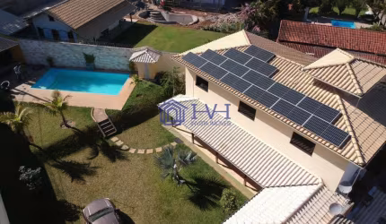 Casa com 4 quartos à venda na Lagoa dos Mares, Confins  por R$ 1.250.000