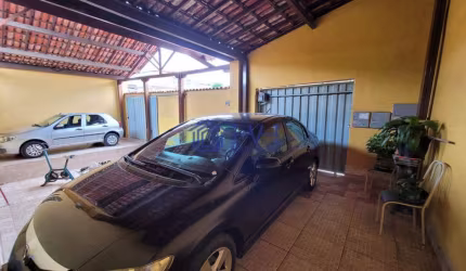 Casa com 5 quartos à venda em Minas Caixa, Belo Horizonte  por R$ 600.000