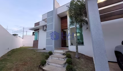 Casa com 3 quartos à venda no Jardim Imperial, Lagoa Santa  por R$ 880.000