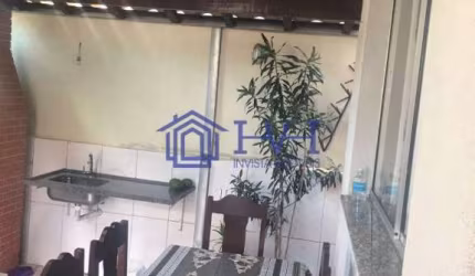 Apartamento com 2 quartos à venda no Asteca (São Benedito), Santa Luzia  por R$ 260.000