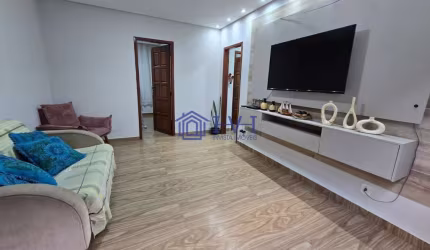 Casa com 3 quartos à venda no Santa Clara, Vespasiano  por R$ 350.000